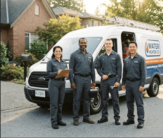 Water Heater Repair company in Cleveland, NM
